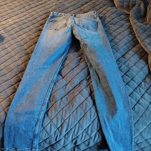 Men's Old Navy Blue Skinny Jeans